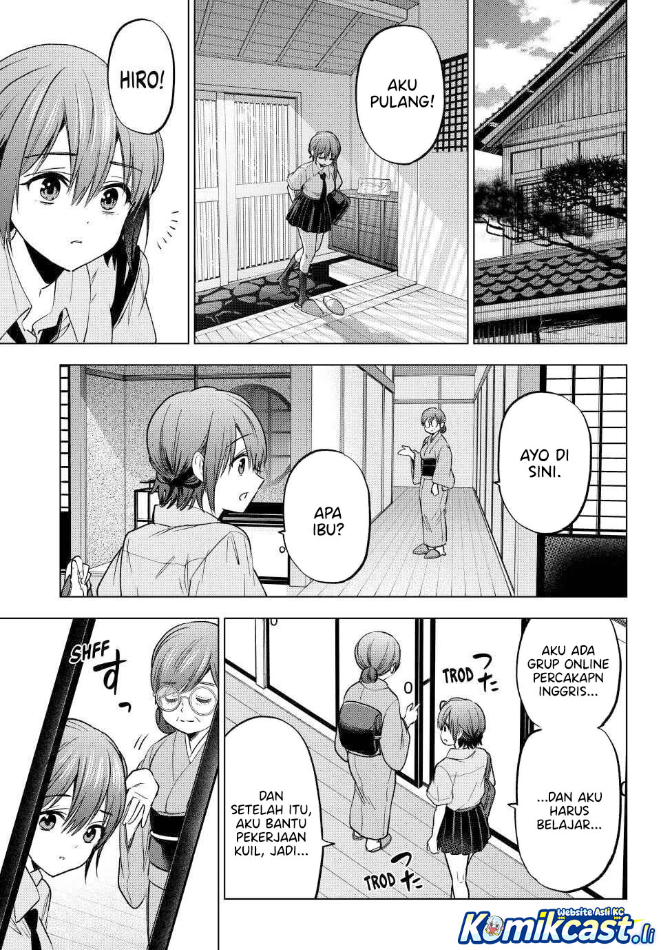 The Cuckoo’s Fiancee Chapter 266 Gambar 18