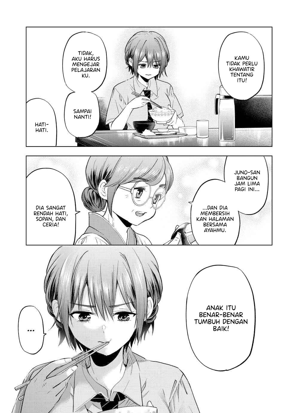 The Cuckoo’s Fiancee Chapter 267 Gambar 12