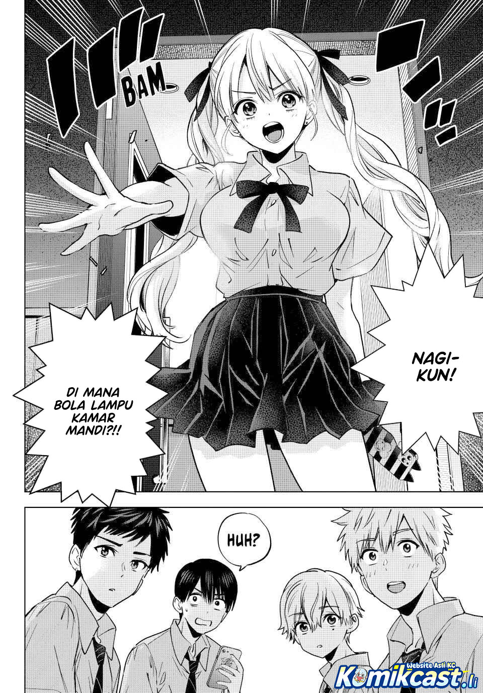 The Cuckoo’s Fiancee Chapter 267 Gambar 17