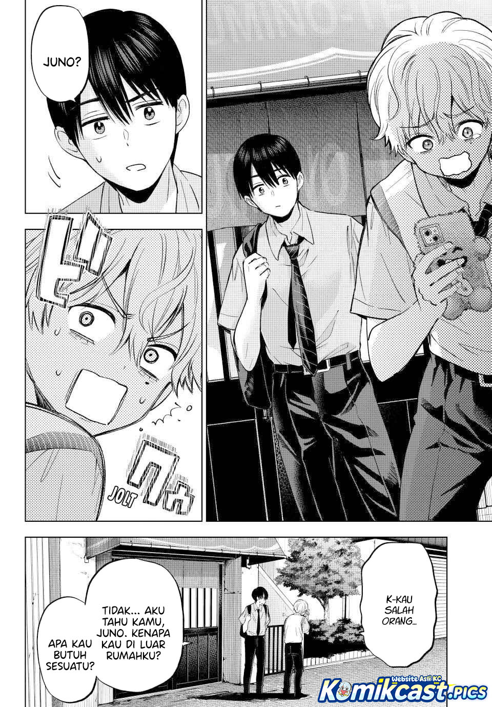 The Cuckoo’s Fiancee Chapter 268 Gambar 17