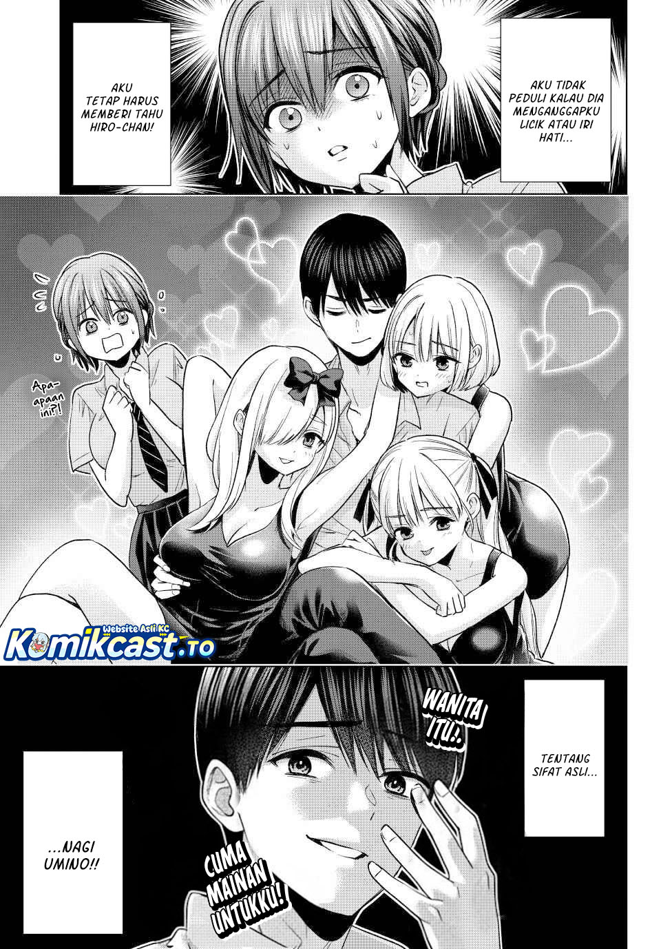 The Cuckoo’s Fiancee Chapter 269 Gambar 4