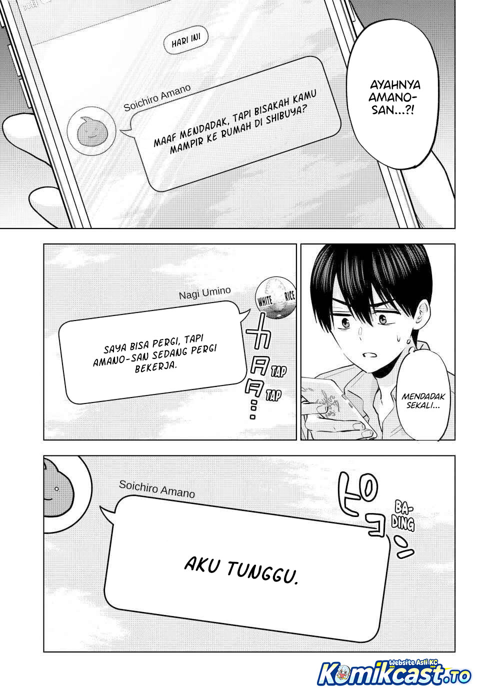 The Cuckoo’s Fiancee Chapter 269 Gambar 14