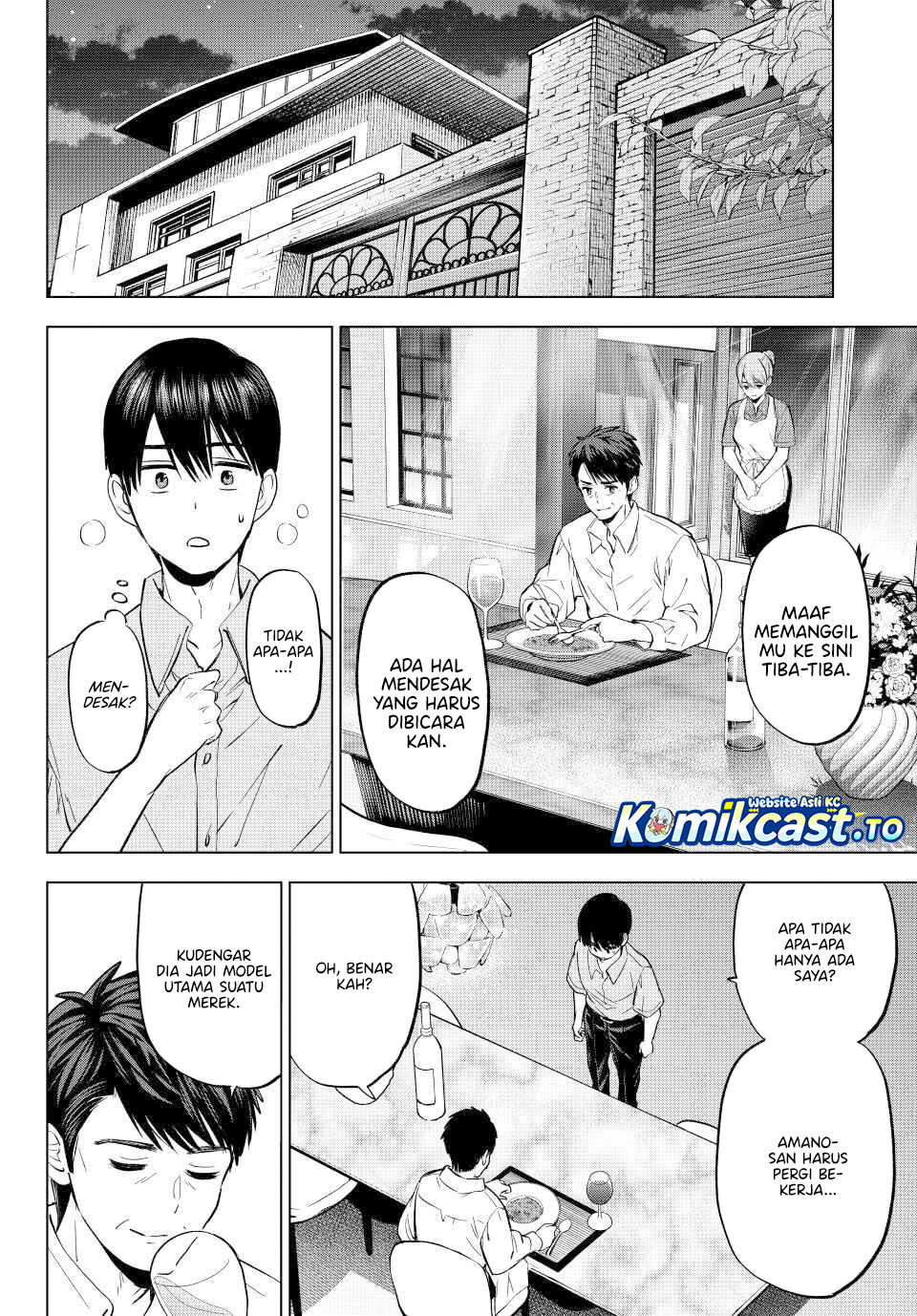 The Cuckoo’s Fiancee Chapter 269 Gambar 15