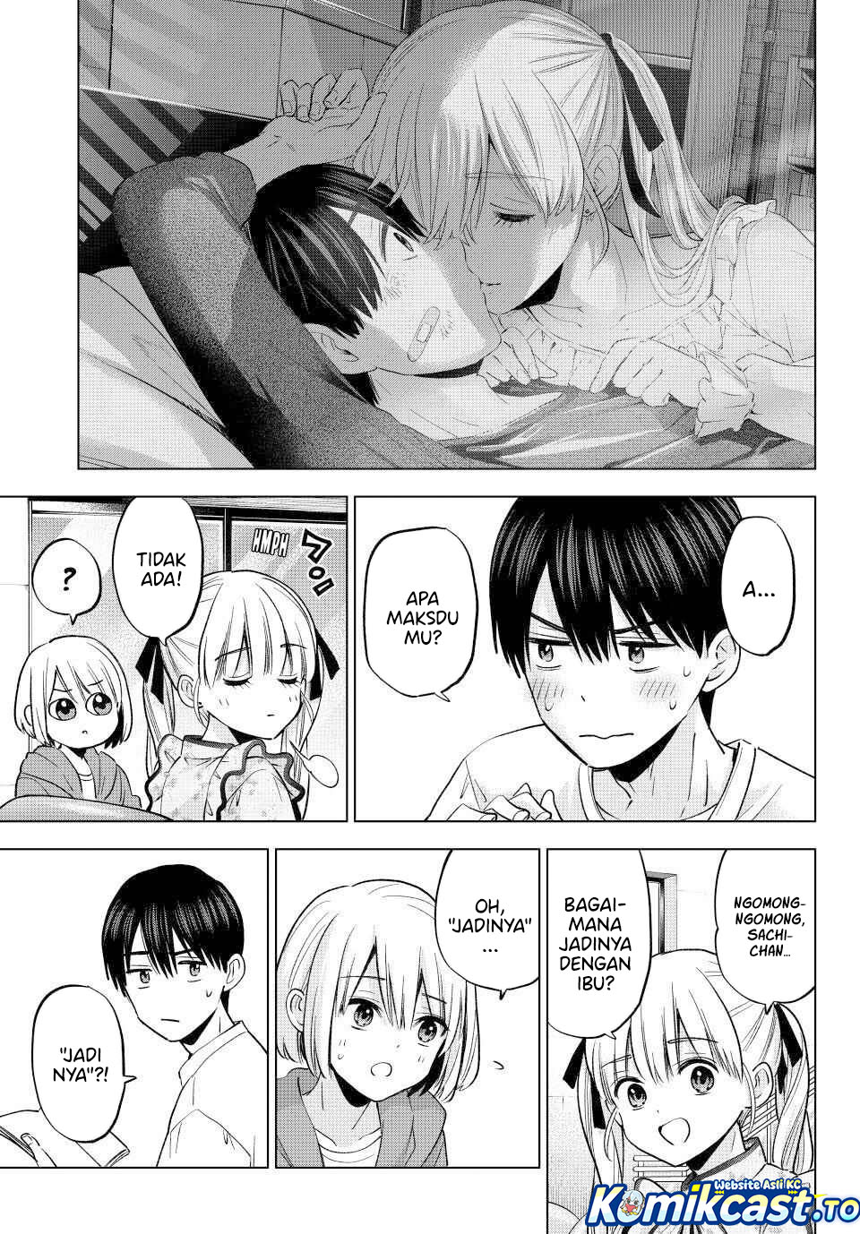 The Cuckoo’s Fiancee Chapter 272 Gambar 4