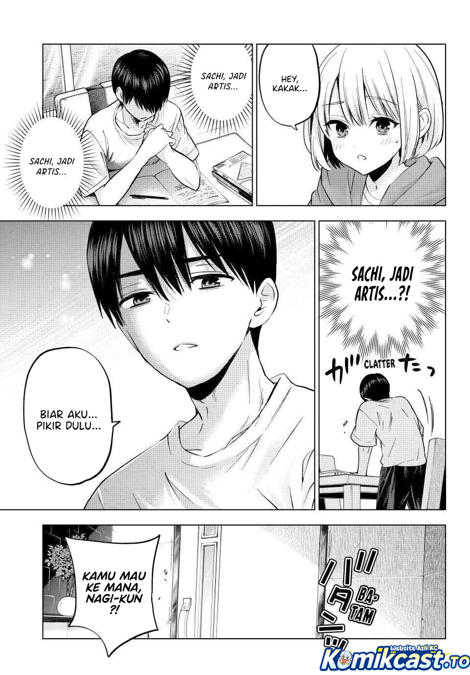 The Cuckoo’s Fiancee Chapter 272 Gambar 8