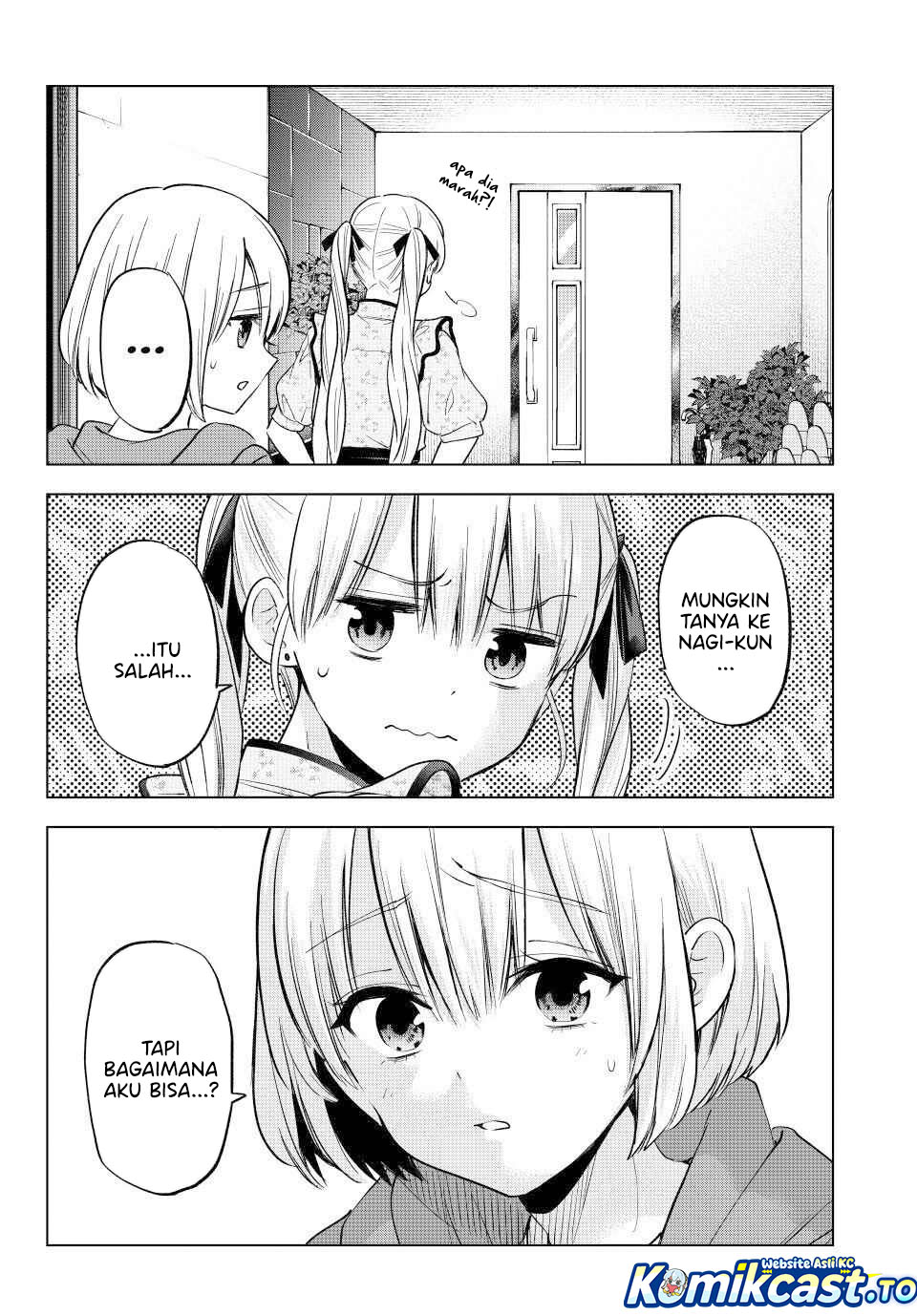 The Cuckoo’s Fiancee Chapter 272 Gambar 9