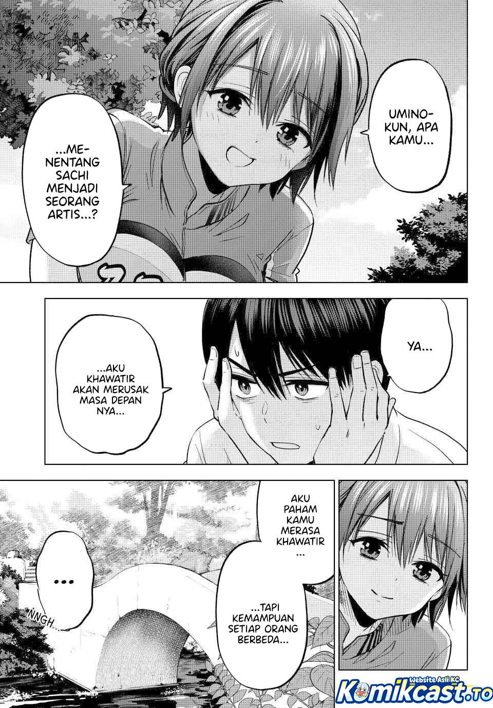 The Cuckoo’s Fiancee Chapter 272 Gambar 14