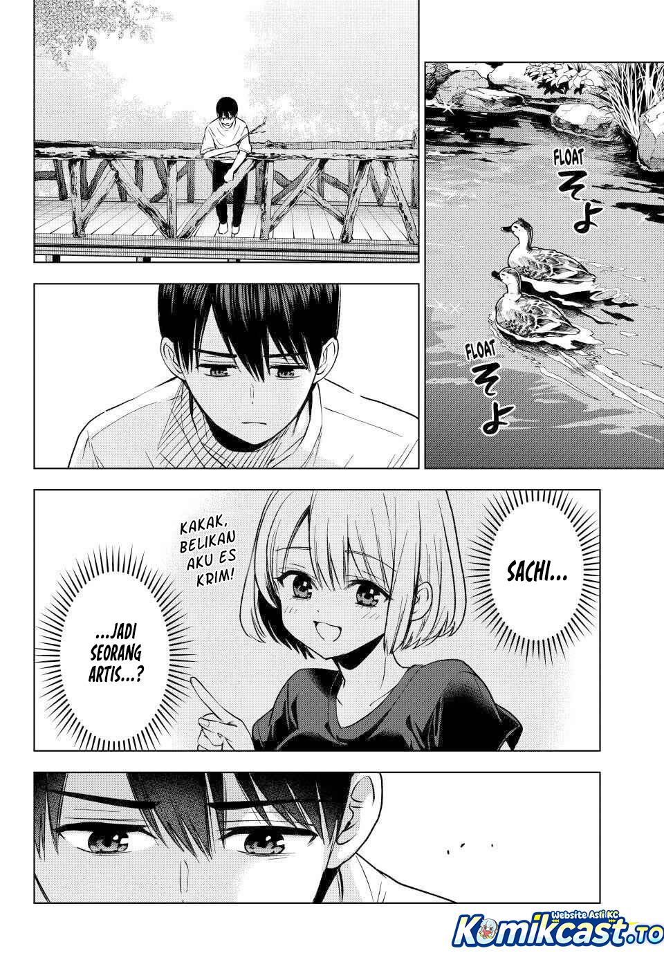 The Cuckoo’s Fiancee Chapter 272 Gambar 17