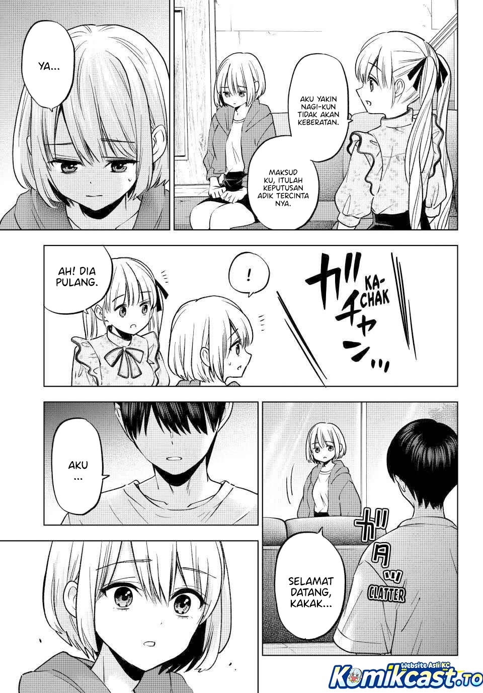 The Cuckoo’s Fiancee Chapter 272 Gambar 20