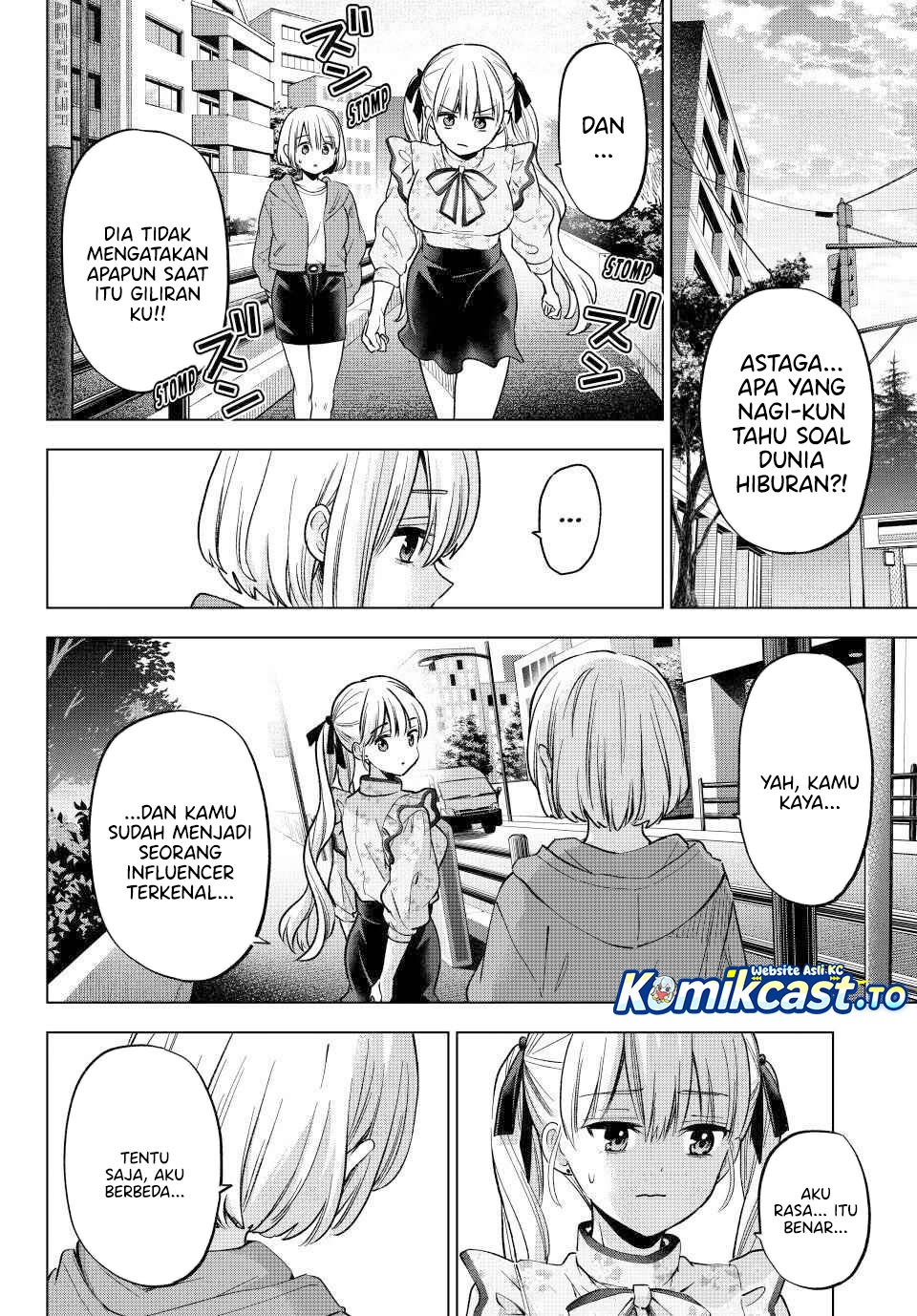 The Cuckoo’s Fiancee Chapter 273 Gambar 5