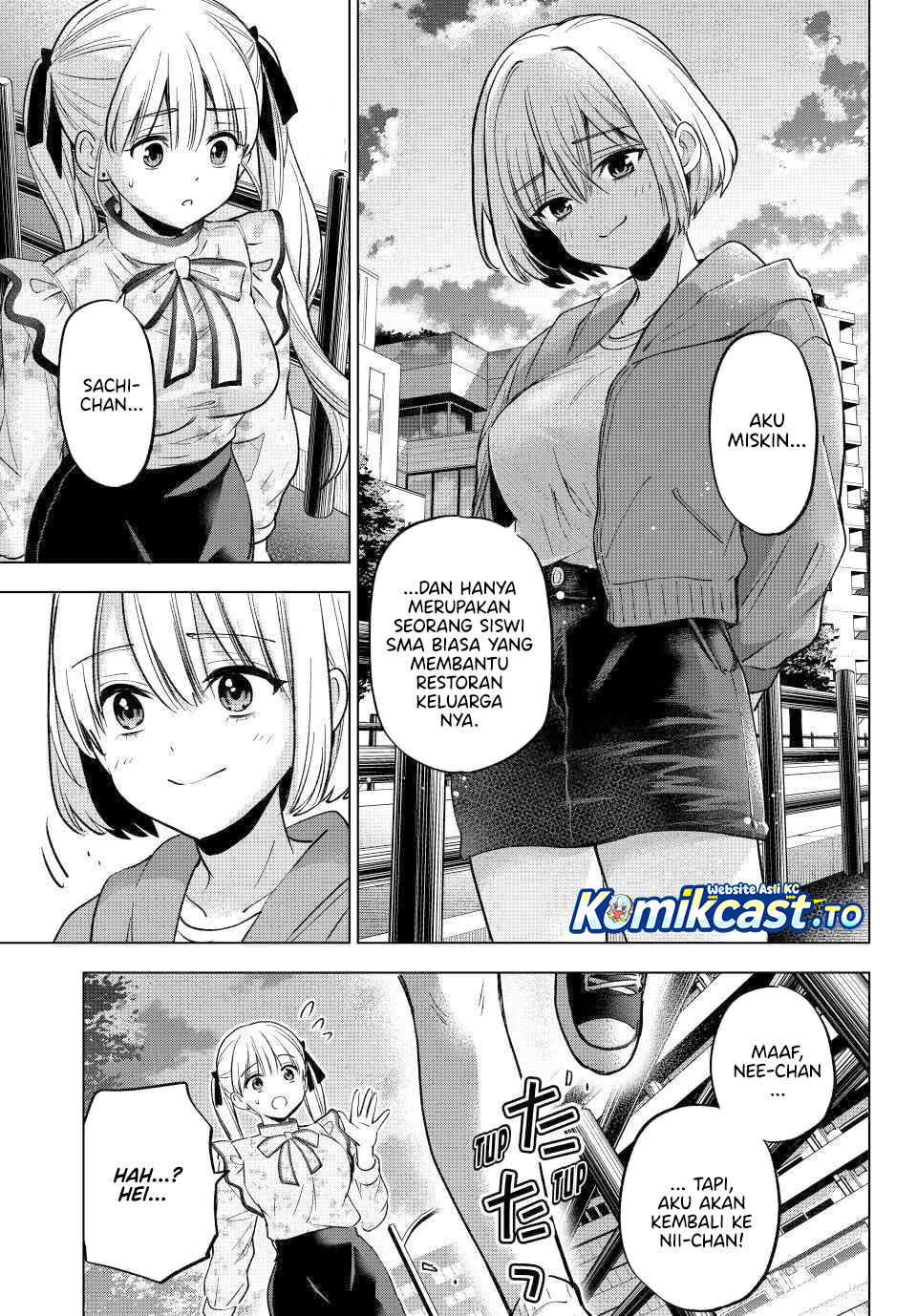 The Cuckoo’s Fiancee Chapter 273 Gambar 6