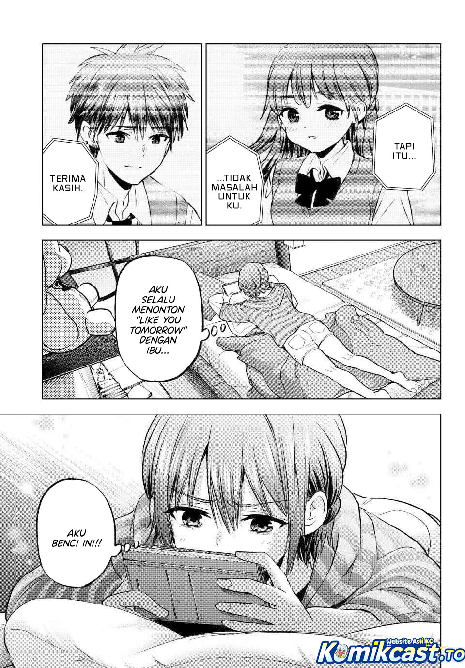 The Cuckoo’s Fiancee Chapter 273 Gambar 8