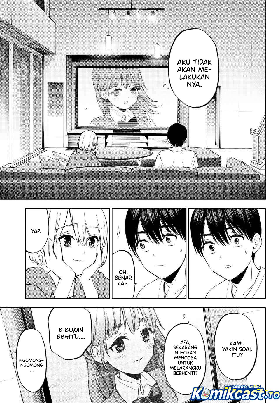 The Cuckoo’s Fiancee Chapter 273 Gambar 12