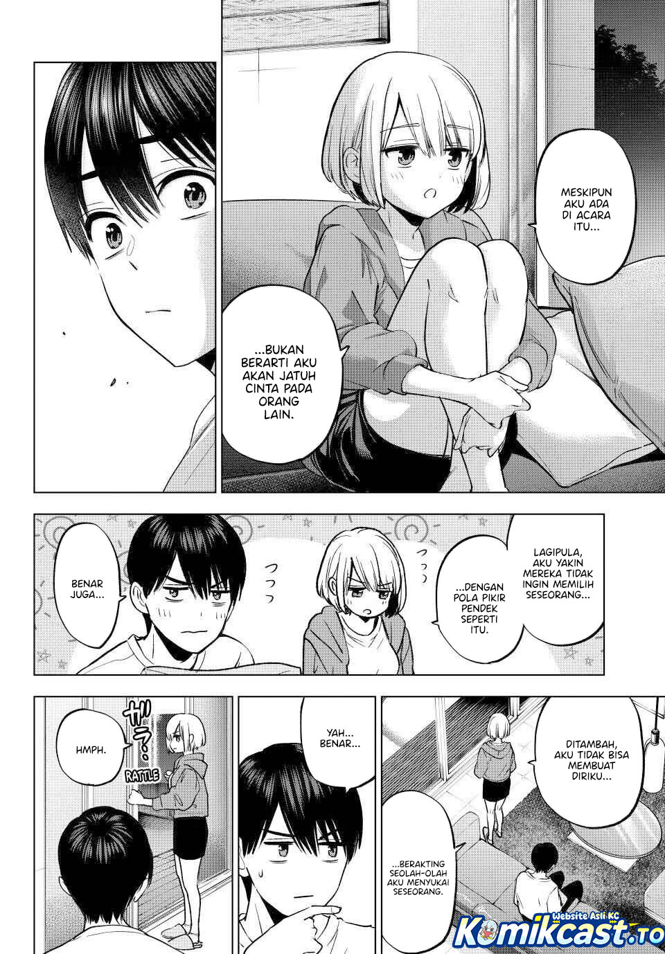 The Cuckoo’s Fiancee Chapter 273 Gambar 13