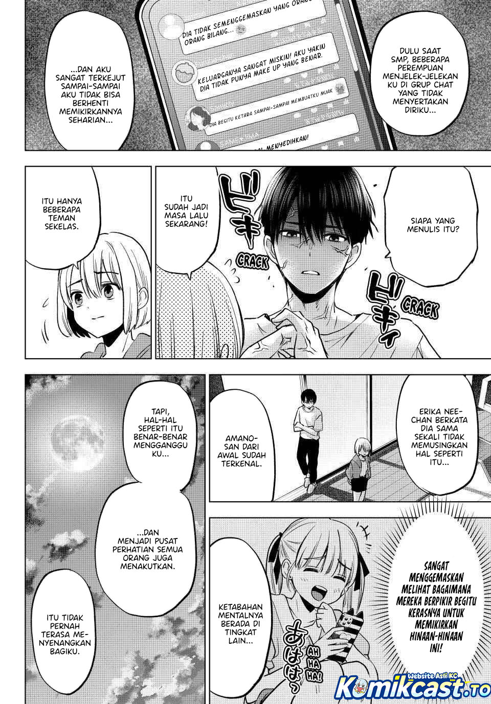 The Cuckoo’s Fiancee Chapter 273 Gambar 15