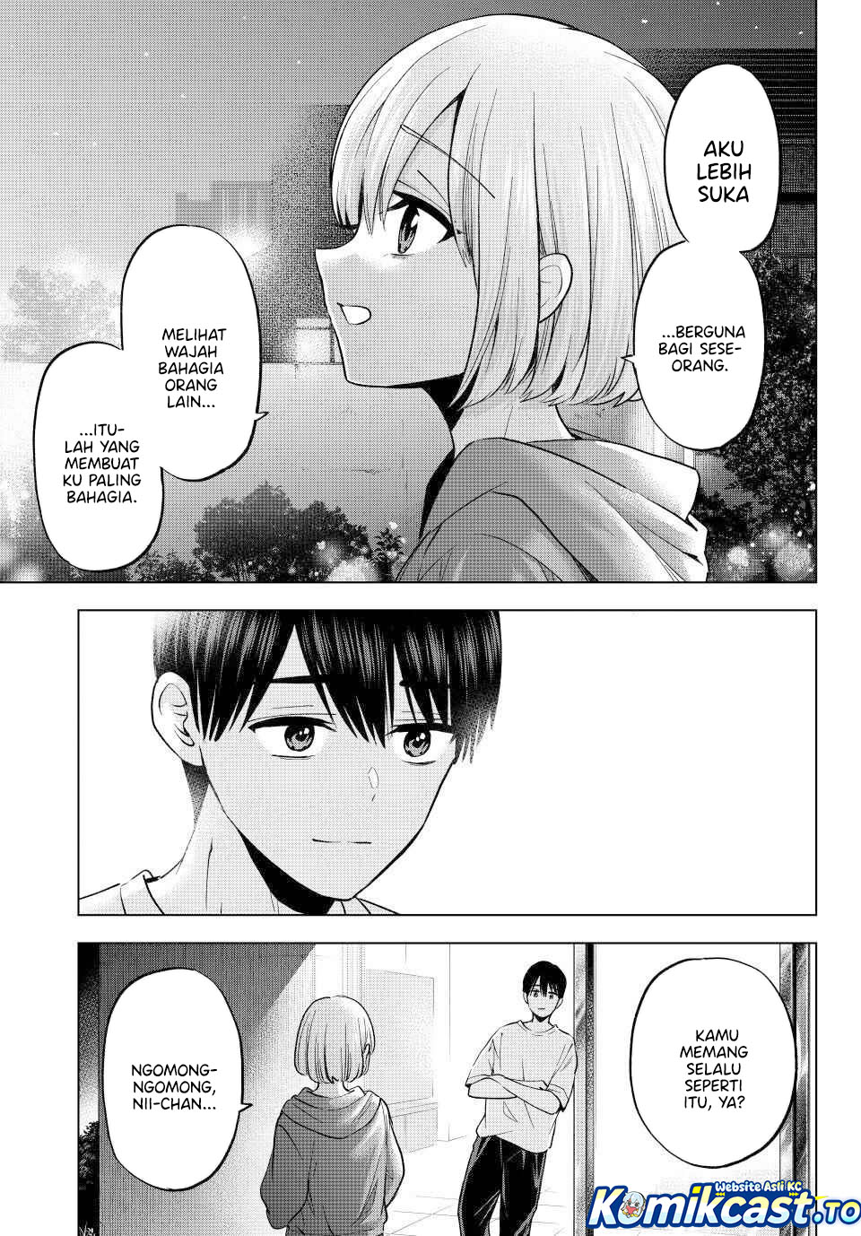 The Cuckoo’s Fiancee Chapter 273 Gambar 16