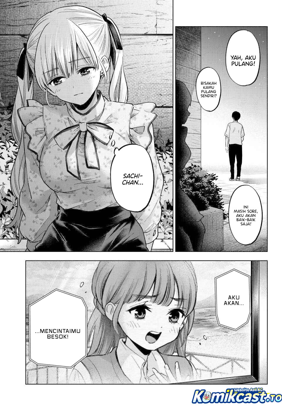 The Cuckoo’s Fiancee Chapter 273 Gambar 19