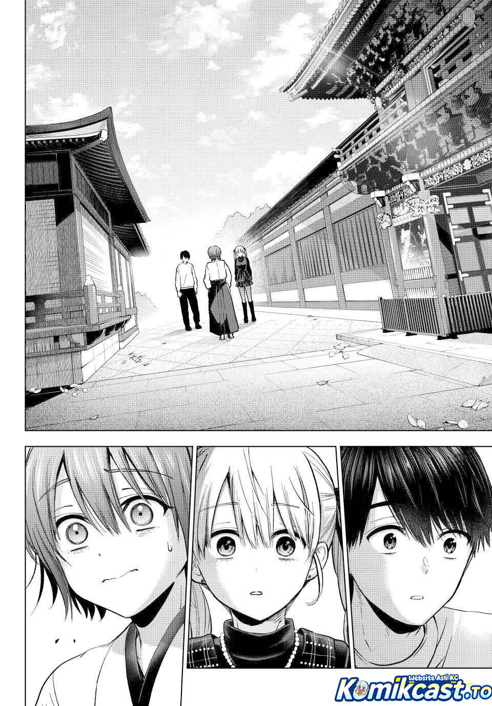 The Cuckoo’s Fiancee Chapter 275 Gambar 3