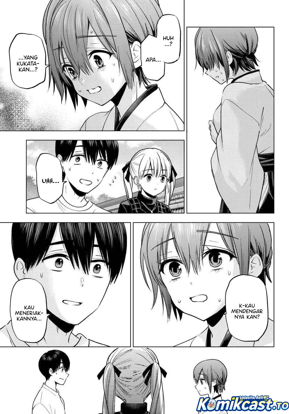 The Cuckoo’s Fiancee Chapter 275 Gambar 4