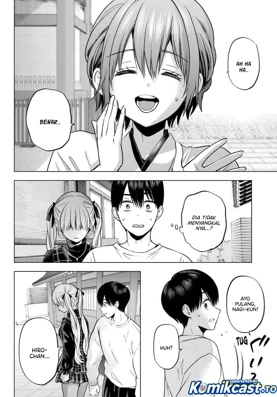 The Cuckoo’s Fiancee Chapter 275 Gambar 5