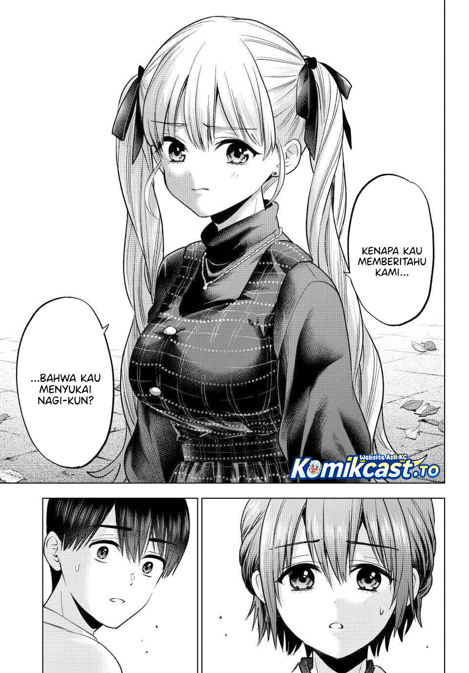 The Cuckoo’s Fiancee Chapter 275 Gambar 6