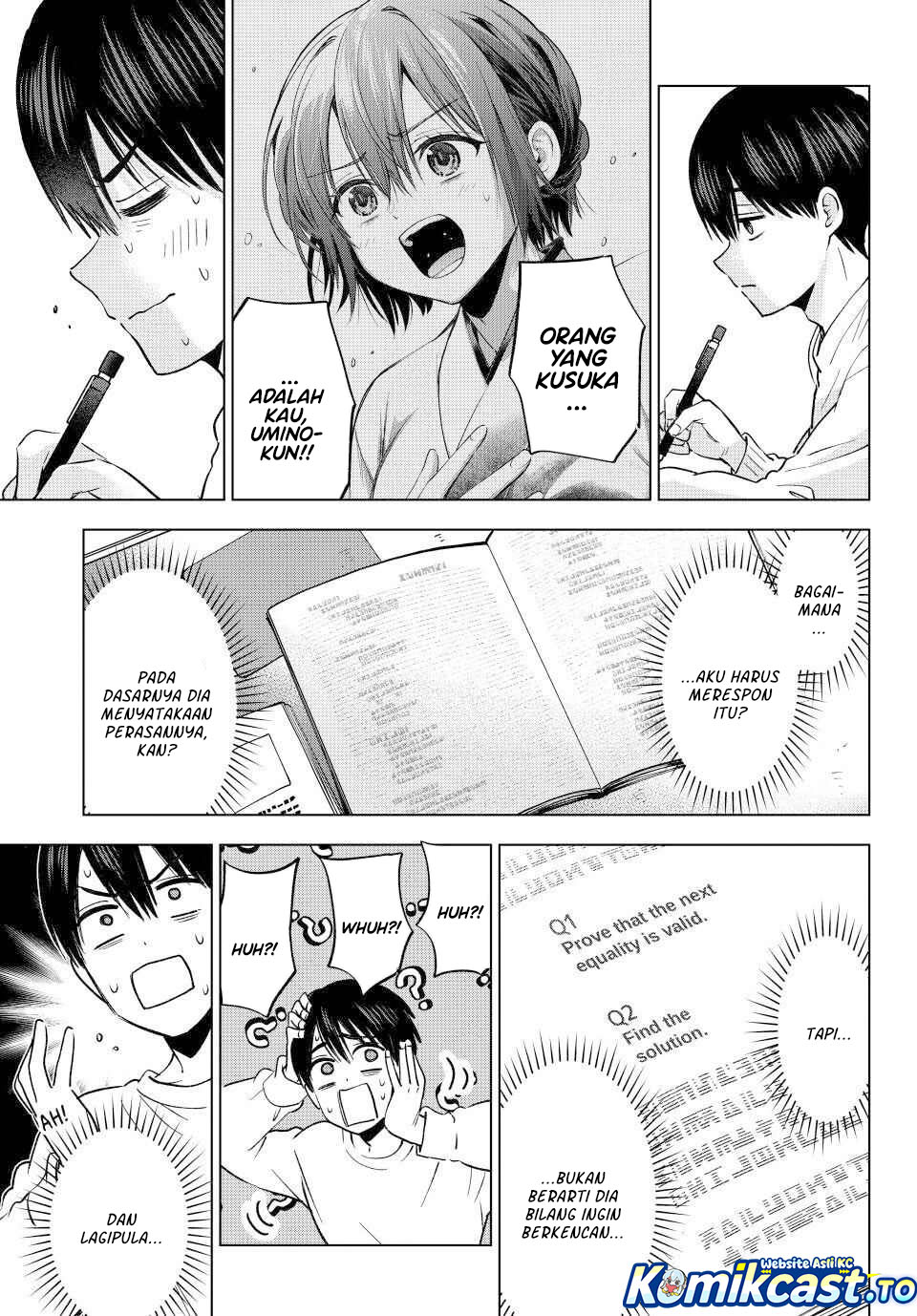 The Cuckoo’s Fiancee Chapter 275 Gambar 8