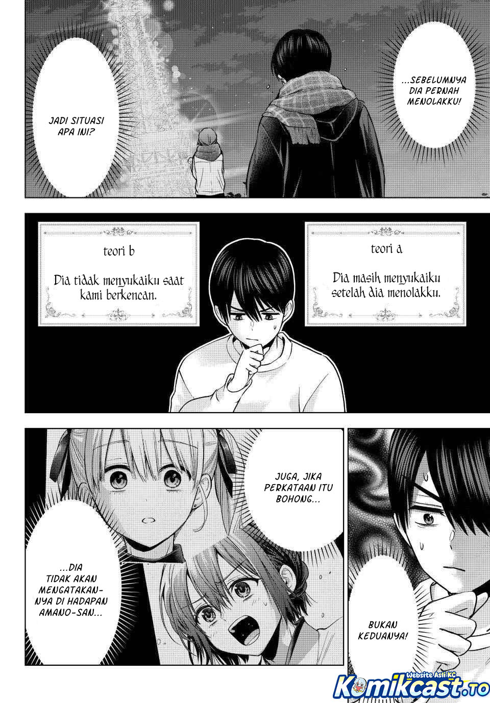 The Cuckoo’s Fiancee Chapter 275 Gambar 9