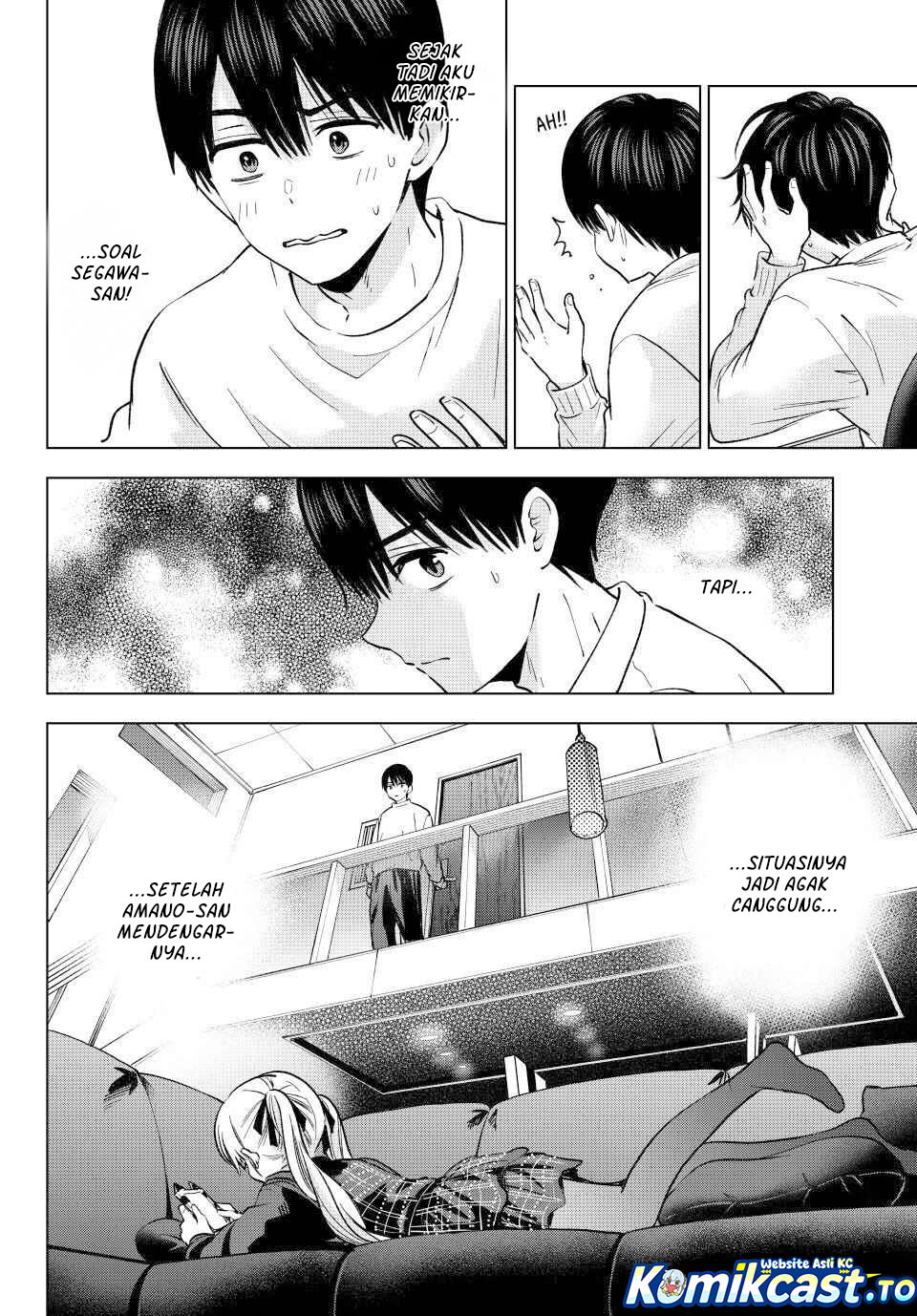 The Cuckoo’s Fiancee Chapter 275 Gambar 11