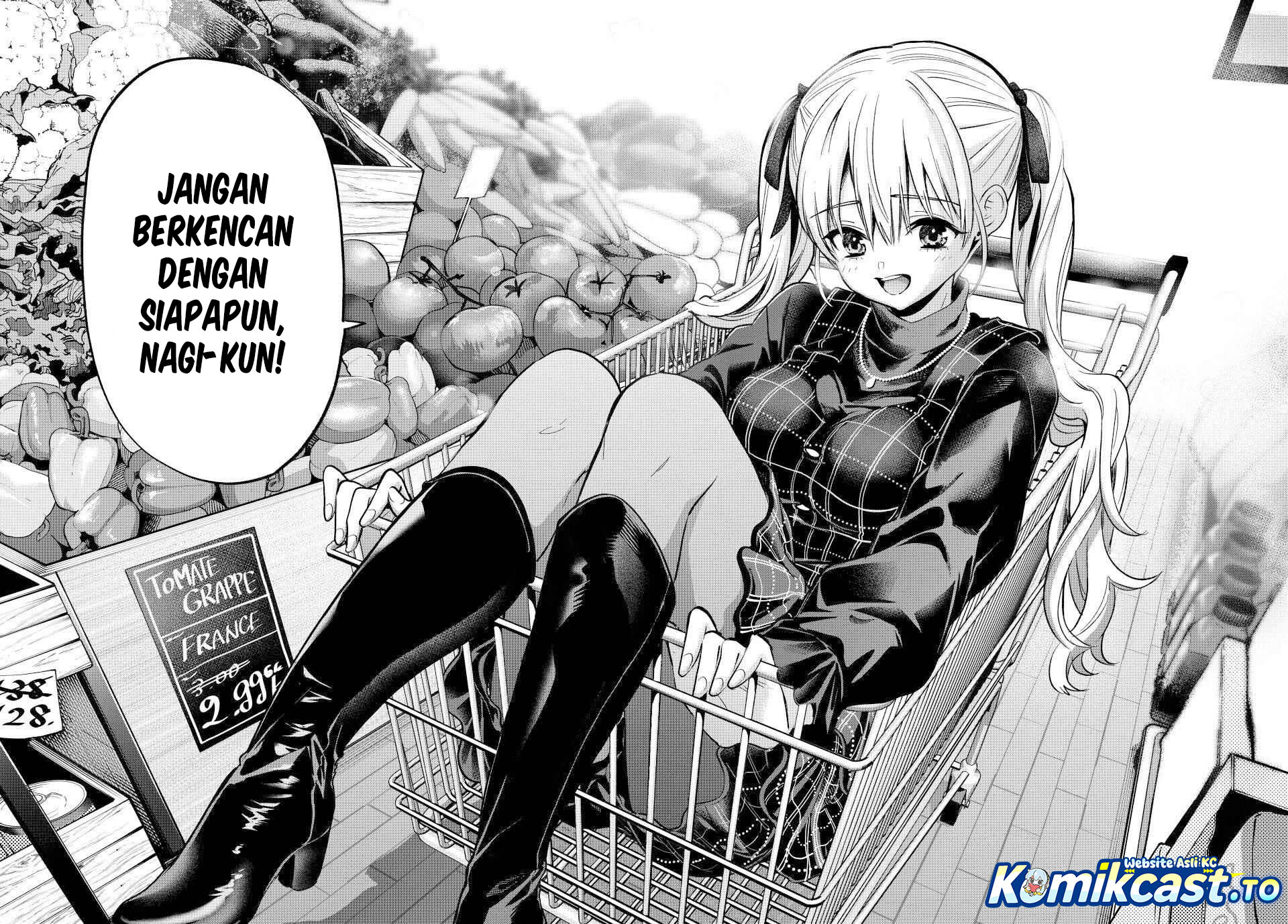 The Cuckoo’s Fiancee Chapter 275 Gambar 19