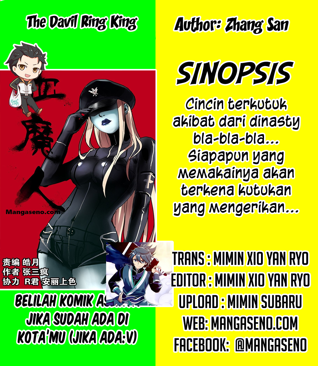 The Davil Ring King Chapter 01 Gambar 2