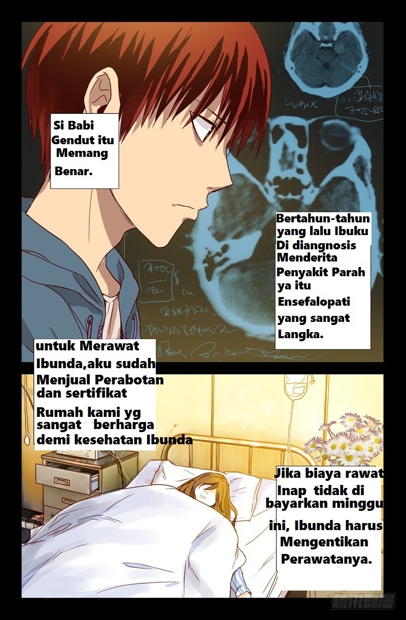 The Davil Ring King Chapter 01 Gambar 14