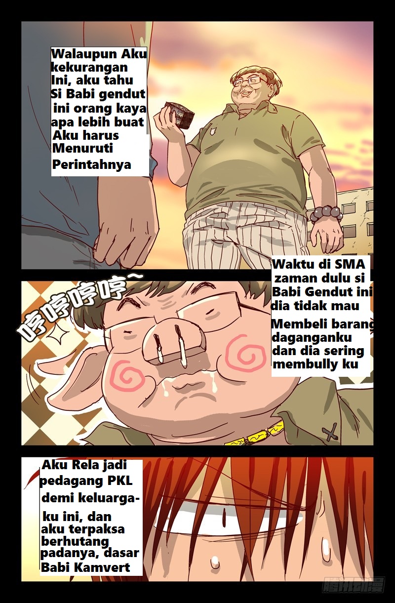 The Davil Ring King Chapter 01 Gambar 15