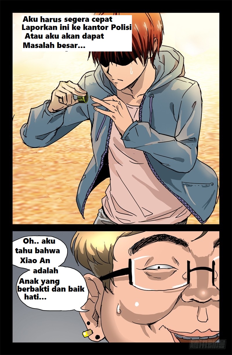 The Davil Ring King Chapter 01 Gambar 16