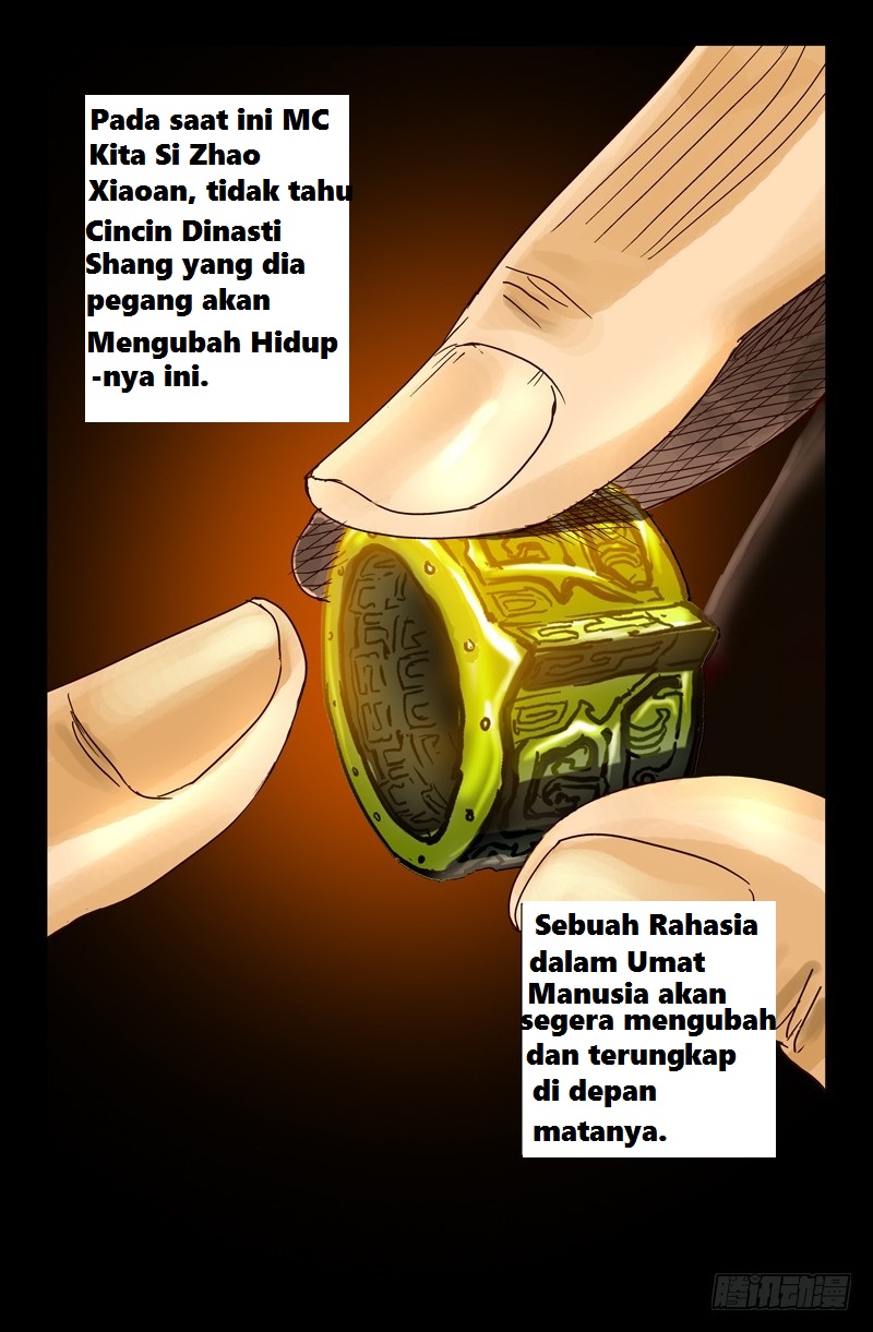 The Davil Ring King Chapter 01 Gambar 17