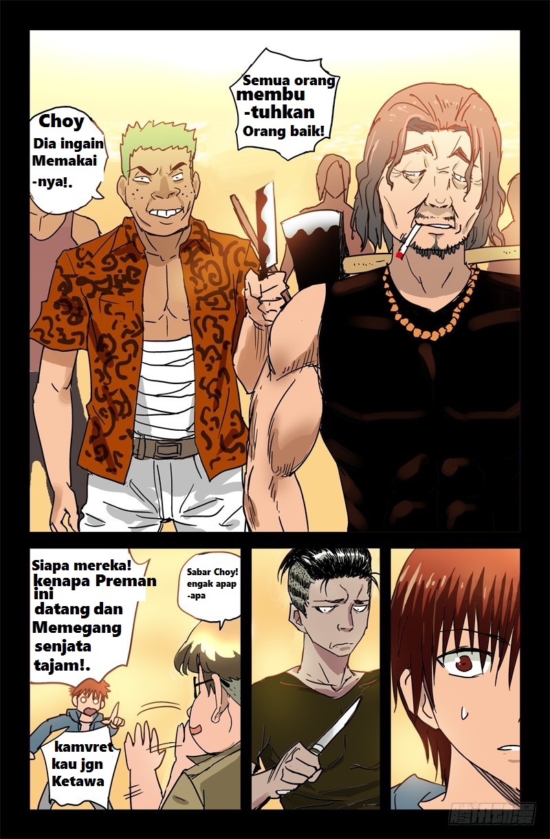 The Davil Ring King Chapter 01 Gambar 18