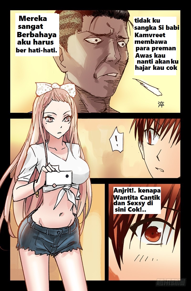 The Davil Ring King Chapter 01 Gambar 19