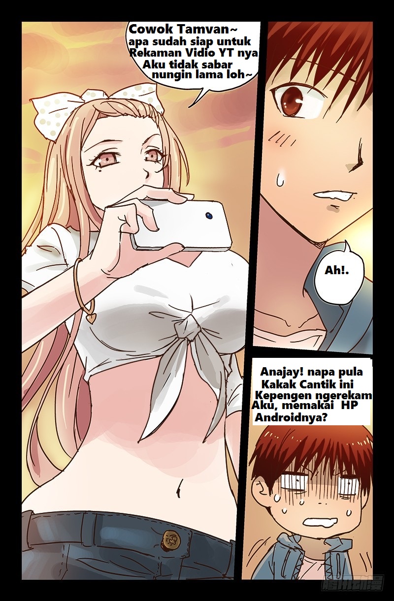 The Davil Ring King Chapter 01 Gambar 20