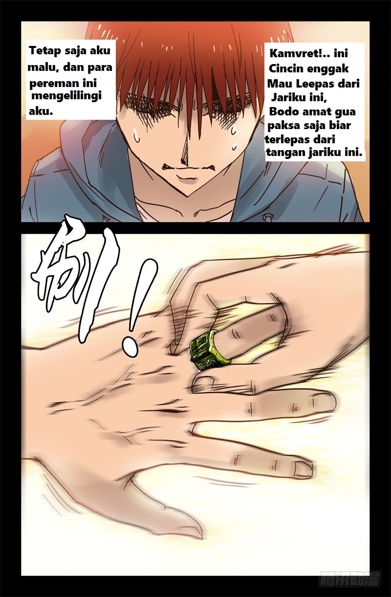 The Davil Ring King Chapter 01 Gambar 21