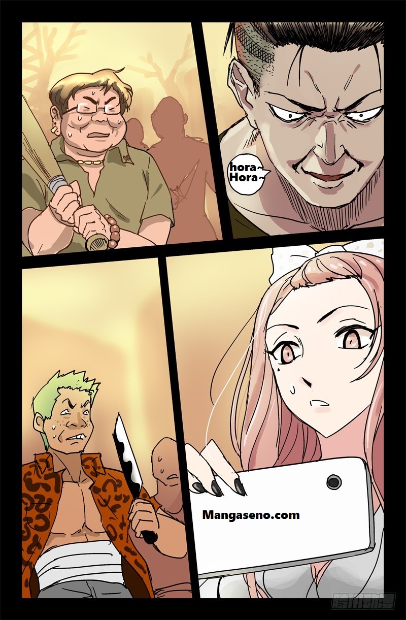 The Davil Ring King Chapter 01 Gambar 22