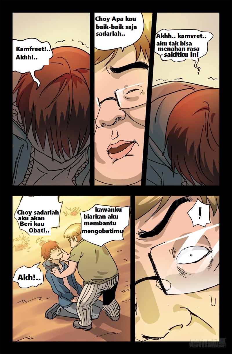 The Davil Ring King Chapter 01 Gambar 26