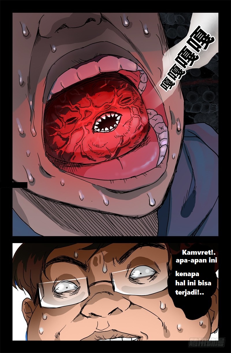 The Davil Ring King Chapter 01 Gambar 27