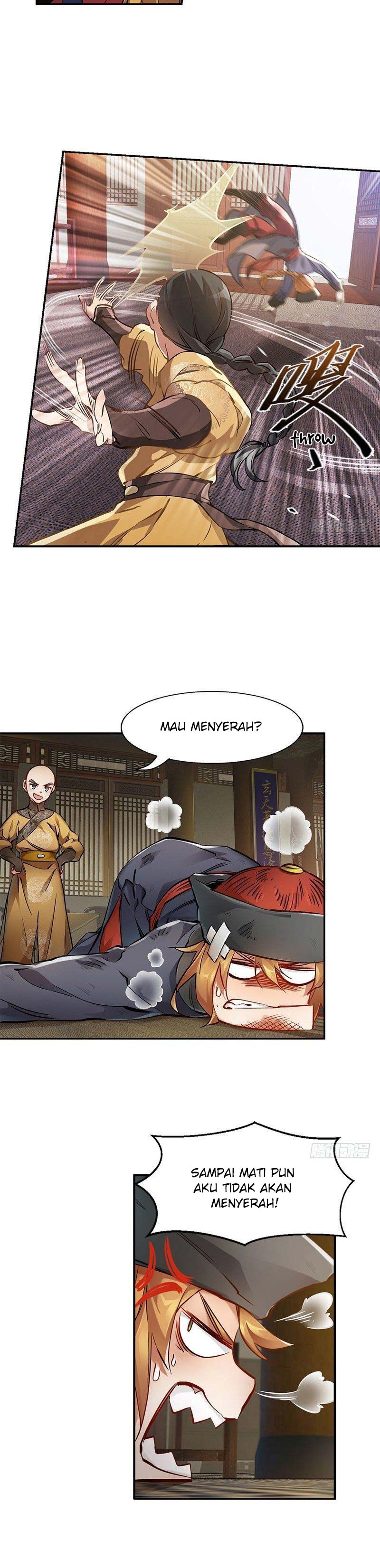 The Deer and the Cauldron Chapter 14 Gambar 6