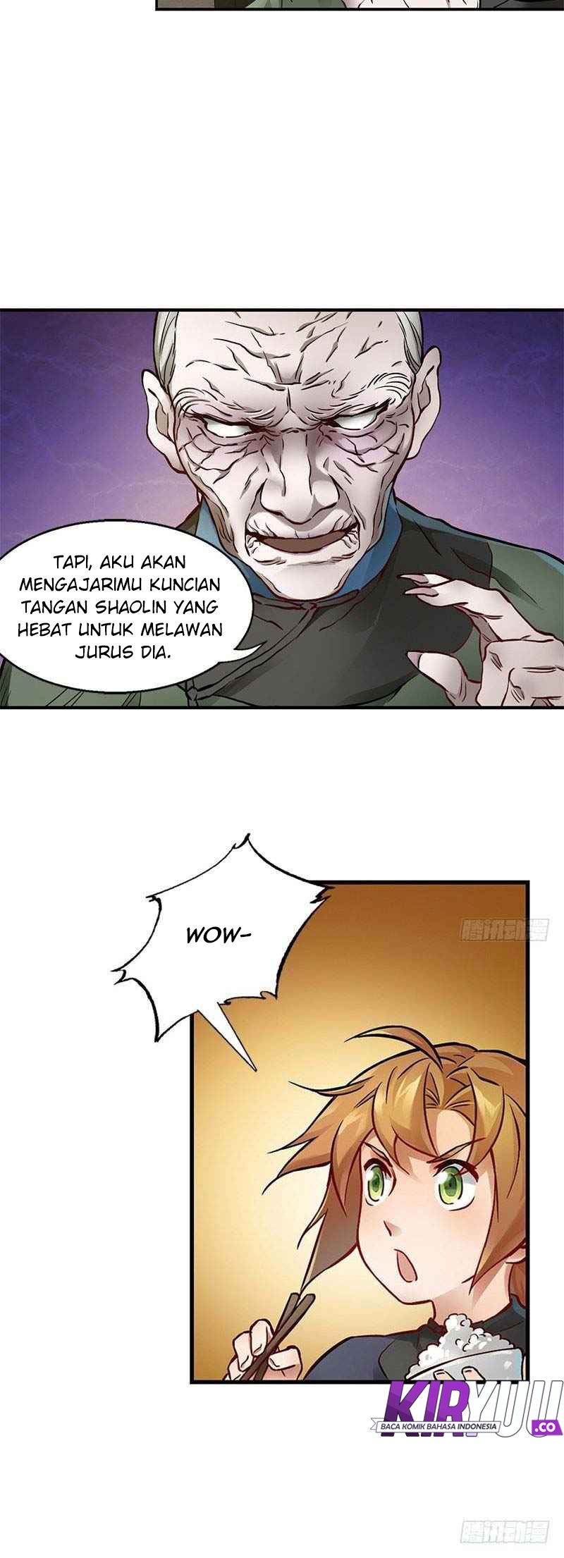 The Deer and the Cauldron Chapter 16 Gambar 4