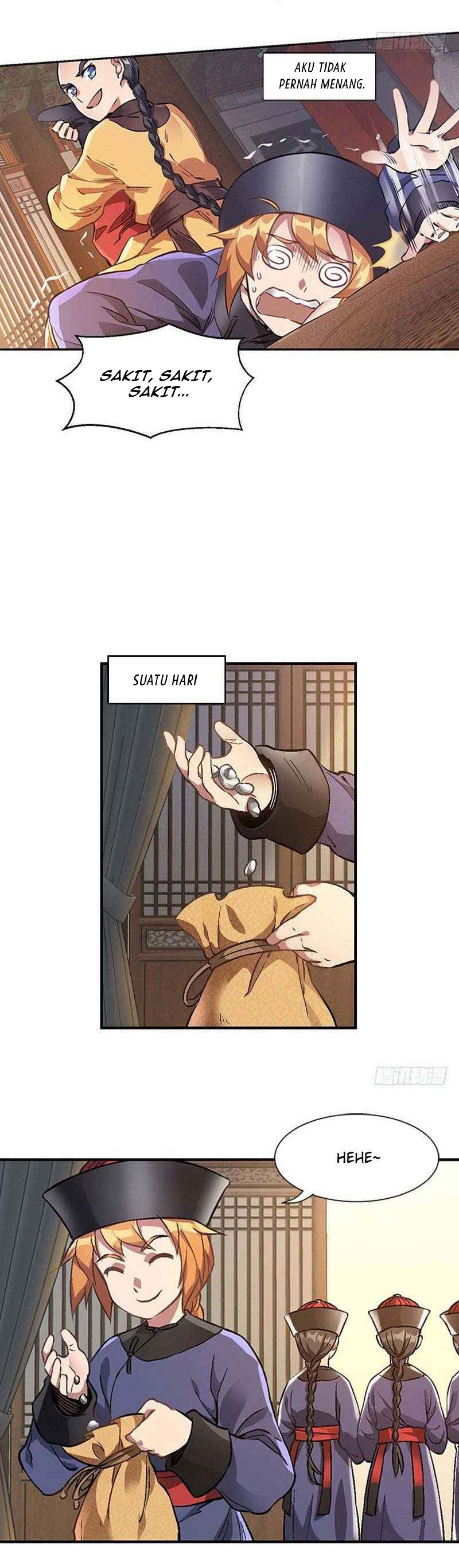 The Deer and the Cauldron Chapter 16 Gambar 10