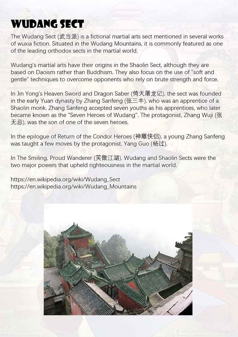 The Deer and the Cauldron Chapter 16 Gambar 15