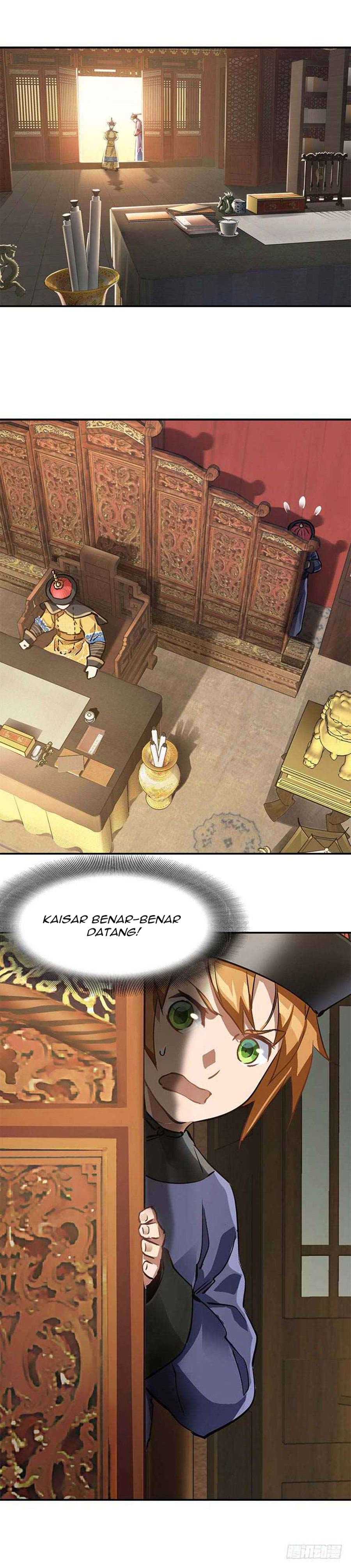 The Deer and the Cauldron Chapter 18 Gambar 2