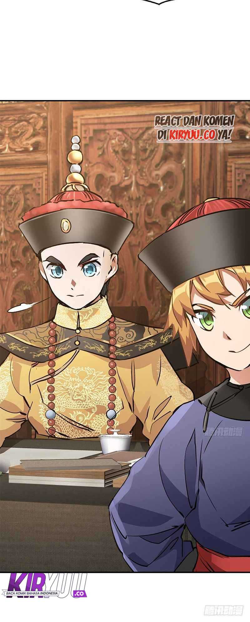 The Deer and the Cauldron Chapter 19 Gambar 4