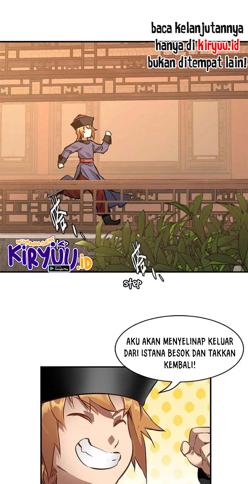 The Deer and the Cauldron Chapter 25 Gambar 9