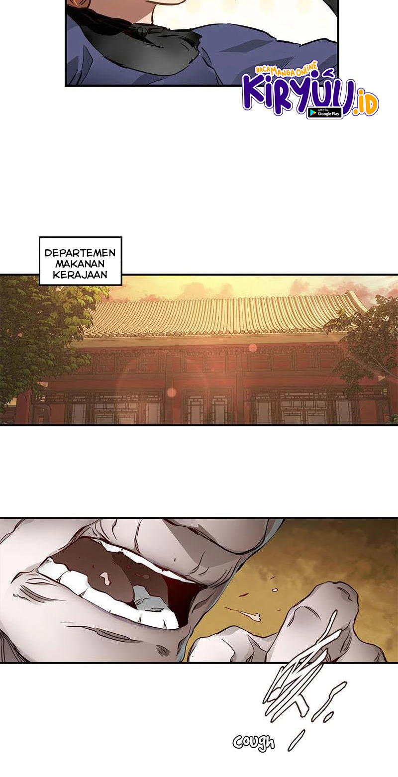 The Deer and the Cauldron Chapter 25 Gambar 10