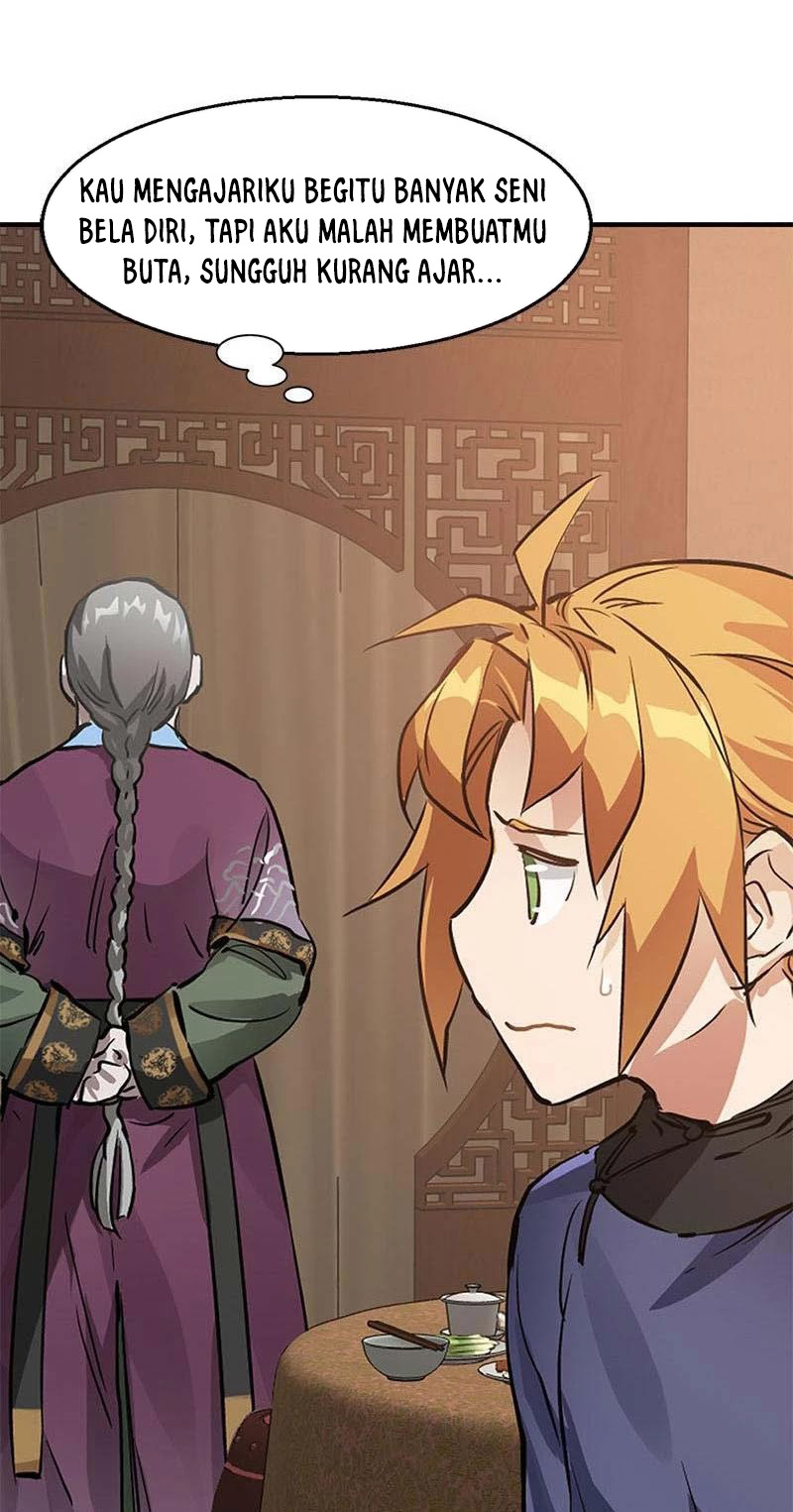 The Deer and the Cauldron Chapter 25 Gambar 18